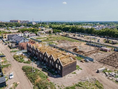 Продаж будинку 114 м², Козацький Вал вул., 1
