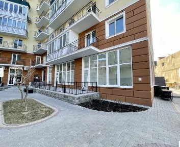 Одесса, Люстдорфская дор.
