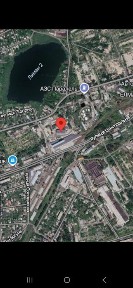 Продается склад вокзальная