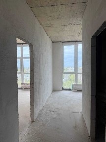 1-комнатная квартира в ЖК Пространство на Гераневой - 33,25 м²