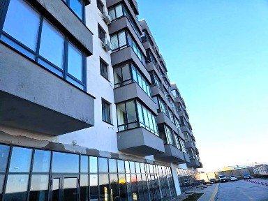 1-кімнатна квартира 2/6 Владислава Бувалкіна (Бочарова) Новий будинок Стан від забудовника