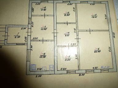 Продажа дома 9 м²
