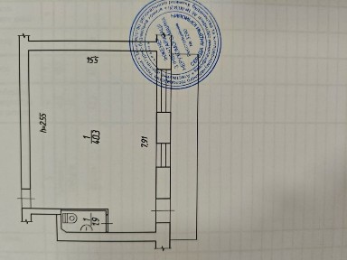 Продаж комерційного приміщення на вул. Директорії 5/22, площа 42.2 кв. м • ID 34119650