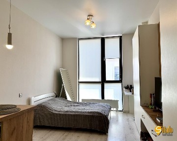 Продаж 1-кімнатної квартири 24.6 м², Кам'янська вул.