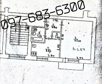 Продаж 1-кімнатної квартири 37 м², Ивана Кожедуба вул., 103