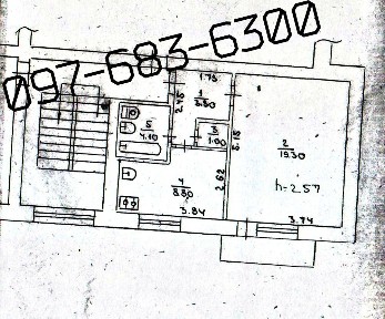 Продаж 1-кімнатної квартири 37 м², Ивана Кожедуба вул., 103