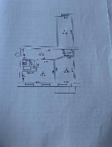 Продаж 2-кімнатної квартири 60 м², Олександрійський бул.