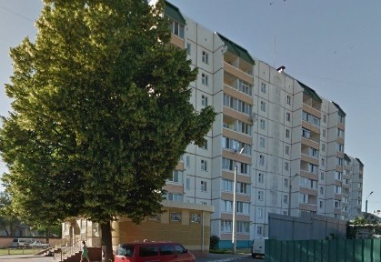 Киевская обл., Белоцерковский район, г. Белая Церковь, Василия Симоненко ул., 4