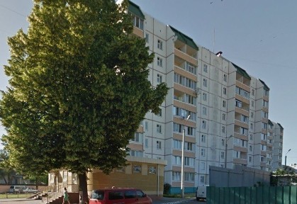 Киевская обл., Белоцерковский район, г. Белая Церковь, Василия Симоненко ул., 4