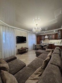 3к. кв. в центре новострой! Садовая ! С ремонтом!