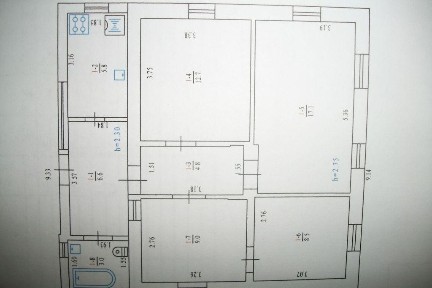 Продаж будинку 67 м², Патріарха Мстислава вул.