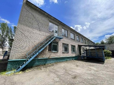 Оренда приміщення 1000 м² на Бородинському