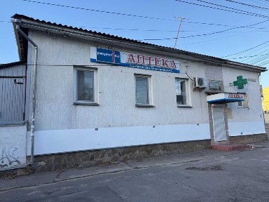 Здається в оренду комерційне приміщення у центрі міста.