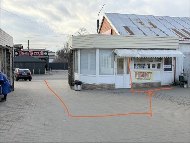Здам нежитлове приміщення в центрі міста