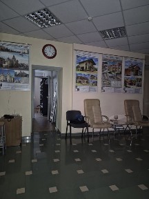 Оренда офісного приміщення в районі Горсаду