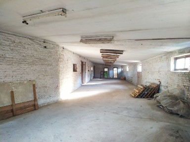 Здам Складські приміщення з рампою, гаражі під СТО, офіс, магазин