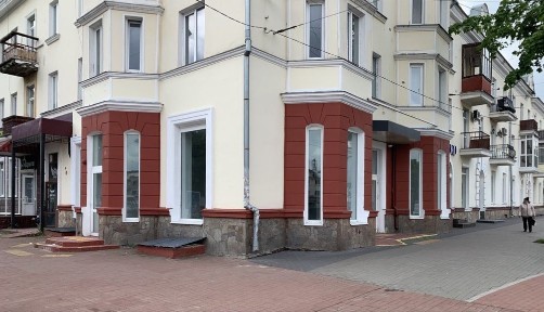 Аренда помещение Проспект Победы 85