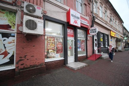 Оренда 67,5 м²: Ваш бізнес у самому серці торговельної історії