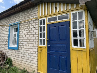 1/2 част. будинка в Овручі