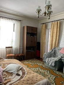 Дом Одесса Большевик Пересепский район