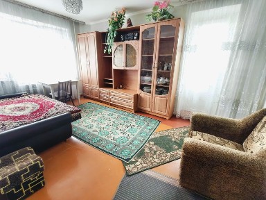 Оренда 2х. кв. для ЗСУ або сім'ї на будь-який термін. Центр Крошинська