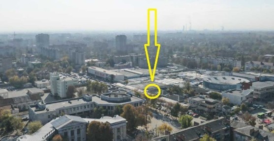 Продамо 150 кв. м. комерції на Гоголя 266 біля центрального ринку