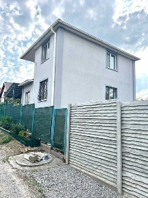 Капитальная дача в начале Подгородного
