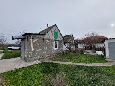Продажа домика и участка 18 сот с. Елизаветовка