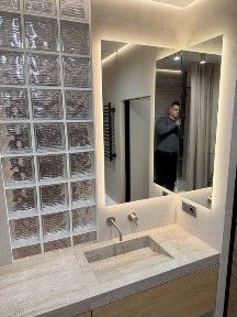 1к 48м2 дизайнерська квартира Перлина Проскурова, 3