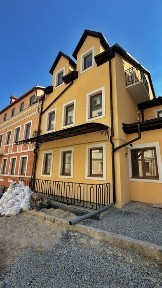1-кімнатна, Старе місто (зданий будинок)
