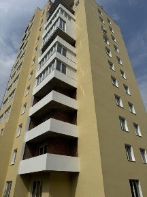Продам 3-кім. квартиру