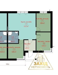 Дуплекс 4к в ТОПОВІЙ локації с. Струмівка ГАЗ по вулиці