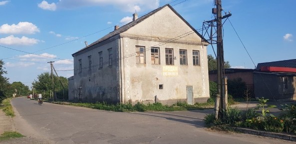 Продам окремостоячу будівлю