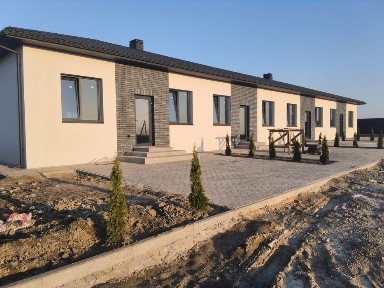 Продаж таунхаусів у Луцькому районі с. Струмівка за 50 000 $ | новобудова | тепла підлога