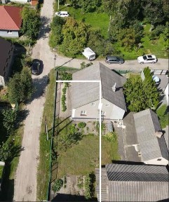 Частина будинку в центрі міста біля водосховища