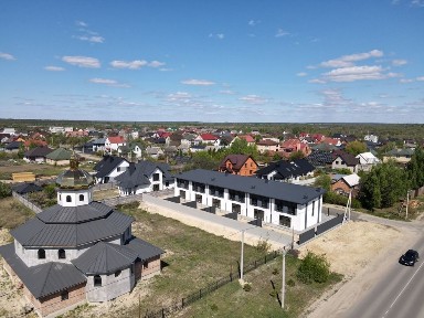 Таунхауси на Відродження