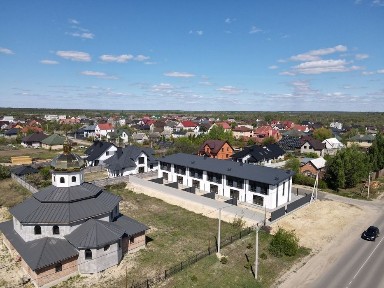 Ковель, вулиця В'ячеслава Чорновола 1
