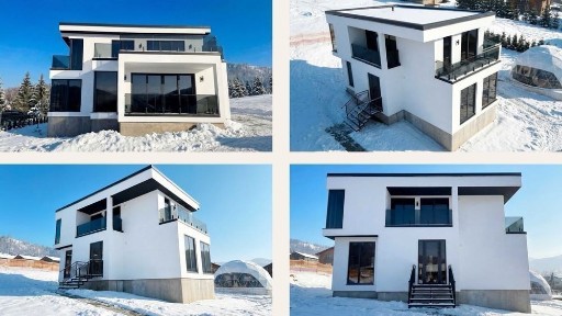 Котедж, будинок 150м² Фенікс Буковель. Під Інвестиції / Житло