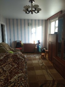 Продам трехкомнатную квартиру р-н Круга