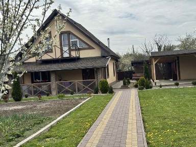 Продам власний будинок
