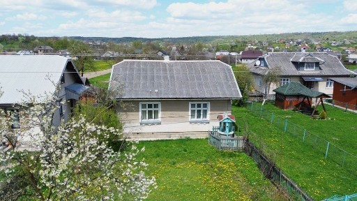 Житловий будинок в Печеніжині.