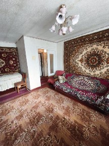 НЕ МАЛОСІМЕЙКА 1-кімн в Центрі 6/9 поверх, 37 м. кв. Можна єВідновлення