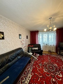 Цегляний будинок, 6 поверх