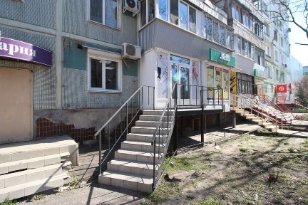 Продаж приміщення у центрі Хортицького р-ну - 34 кв. м.