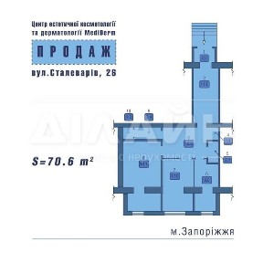 Запорізька область, Запоріжжя, Дніпровський