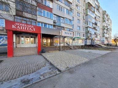 Продаж приміщення у центрі Хортицького р-ну (Перехрестя) - 73,3 кв. м.