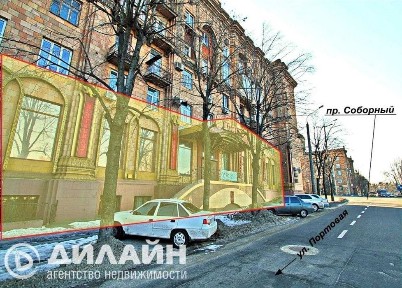 Запорізька область, Запоріжжя, Вознесенівський