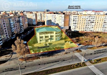 Запорізька область, Запоріжжя, Комунарський