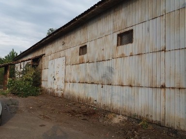 Продам склад на Доковской