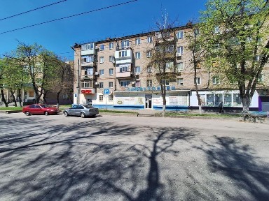Інвестиція в центрі Правобережжя: 174 м² на бул. Вінтера
